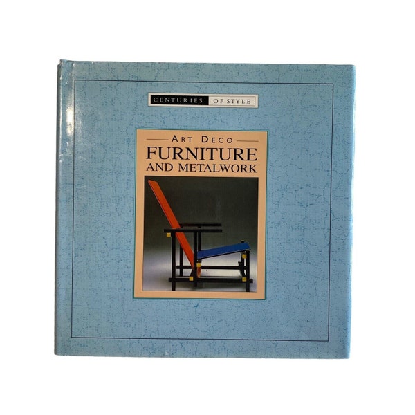 Art Deco Furniture Etsy UK