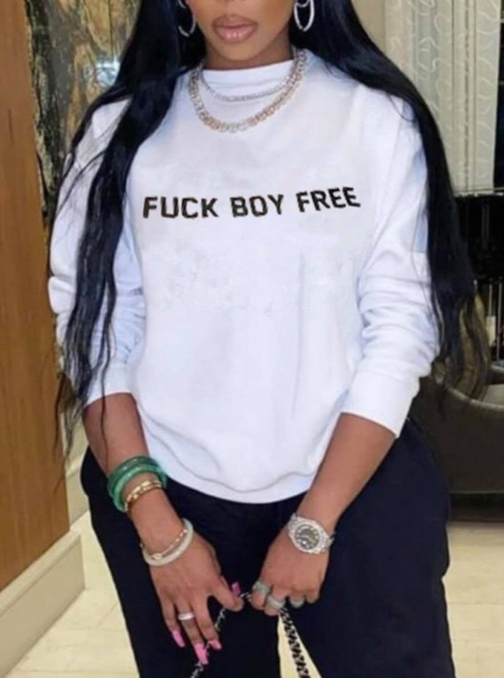 【FUCK BOY】PIN-UP GIRL SWEATSHIRTS Sweatshirt Fucking Awesome Hug The Earth Hoodie PN7702 1