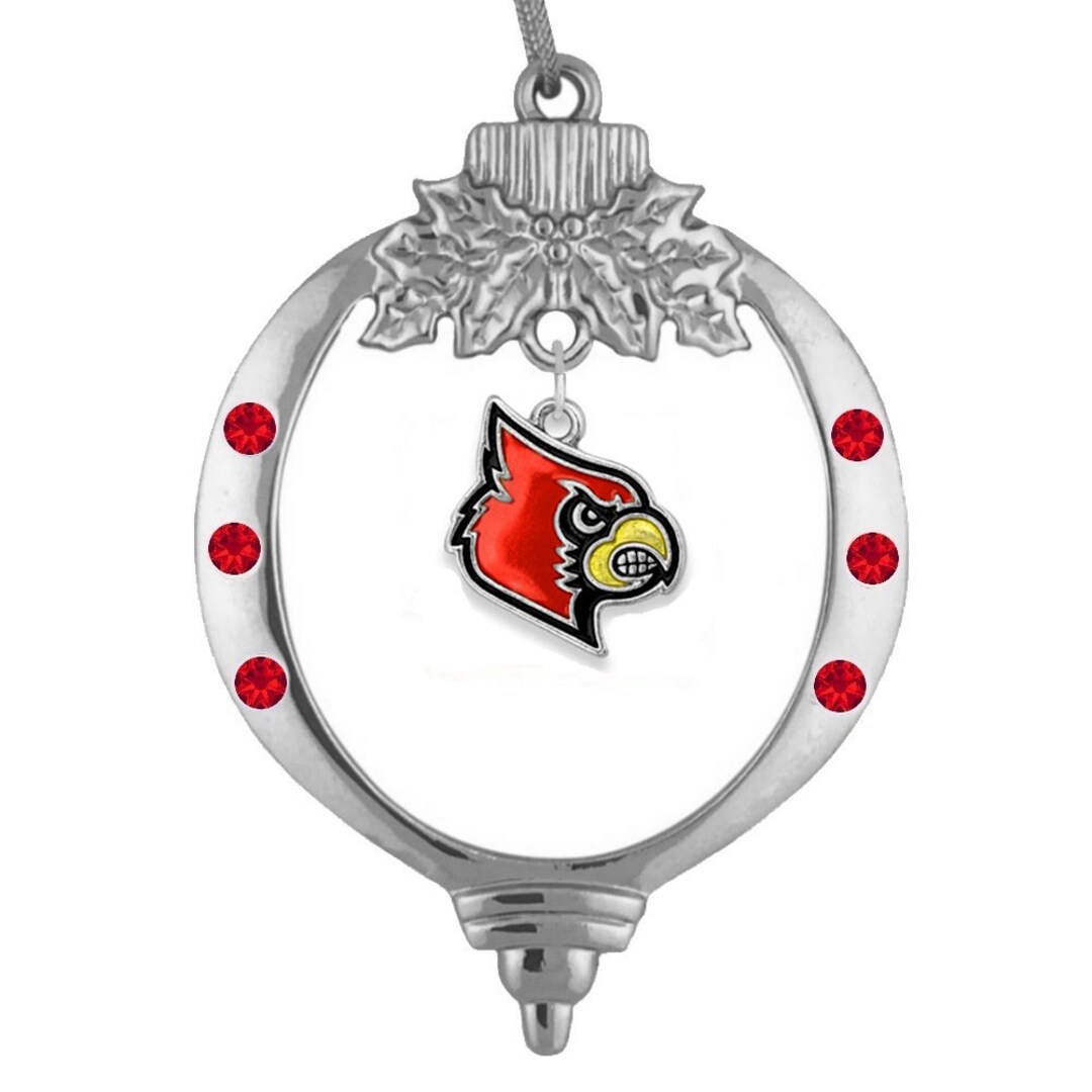 Louisville Christmas Ornament Etsy