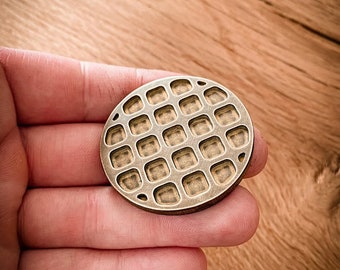 Standard Waffle