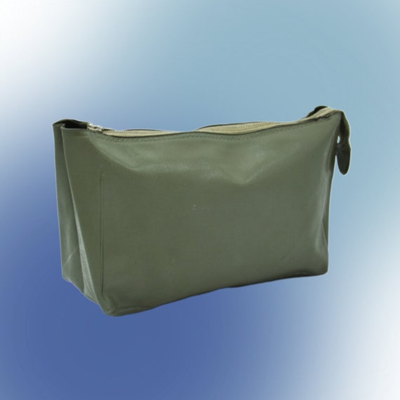 Original Military Toiletry Bag Bundeswehr Oliv GM Military 