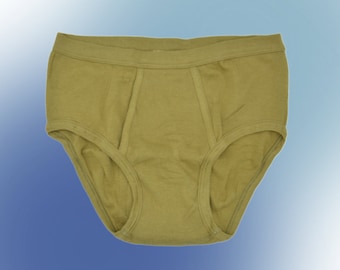 Military cotton briefs of the Dutch Army, Military Surplus