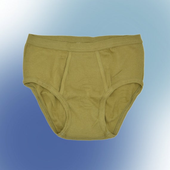 Military Cotton Briefs of the Dutch Army, Military Surplus -  Canada