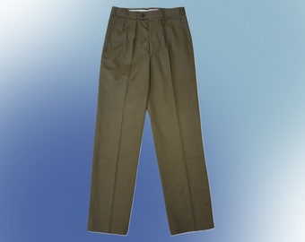 Military dress pants of the Dutch Army, dutch trousers like new, military surplus