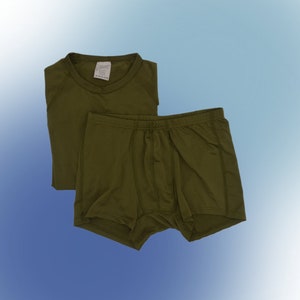 Military Underwear -  Denmark