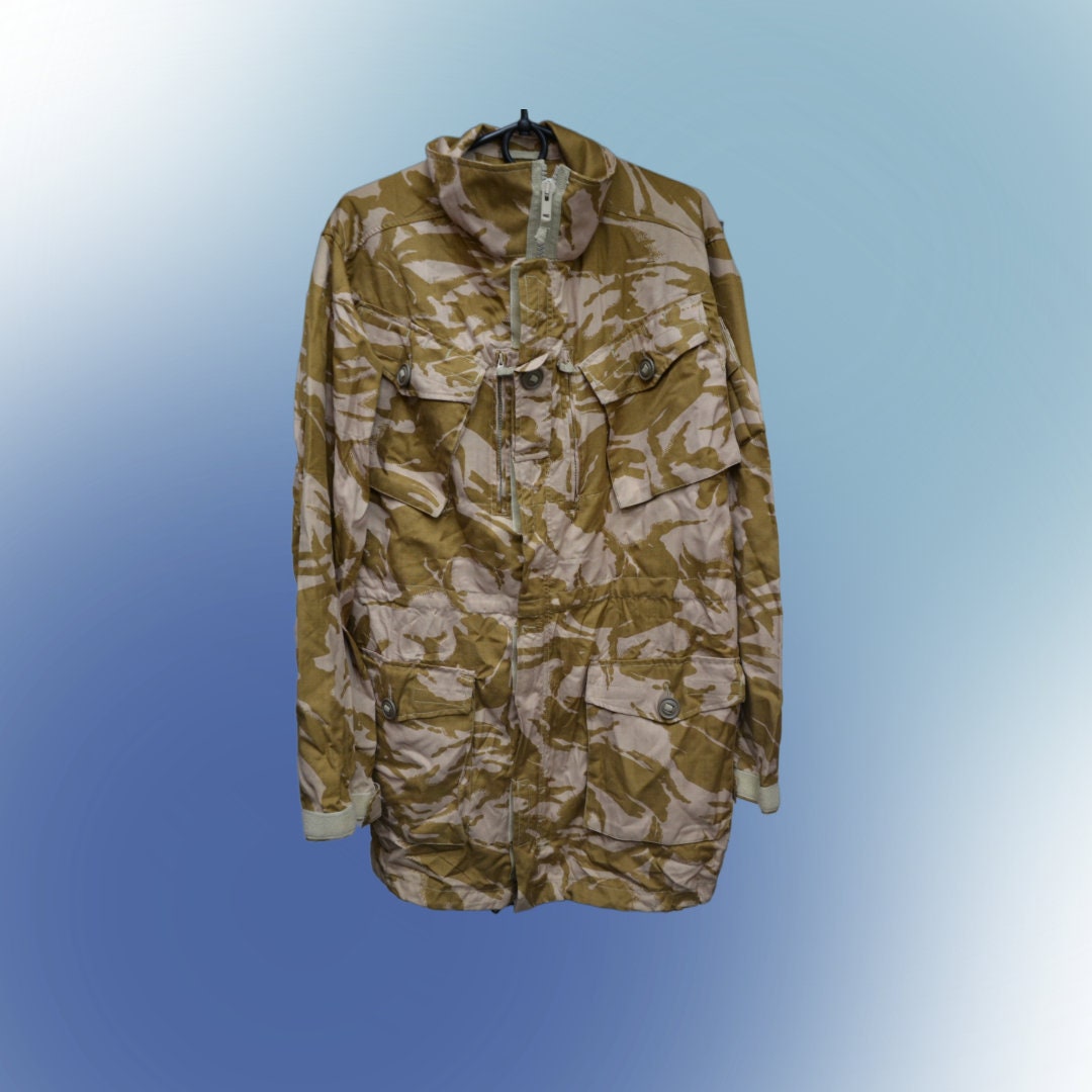 Jacket Field Heavyweight, Men's Military Jacket DDPM, Desert Dpm ...