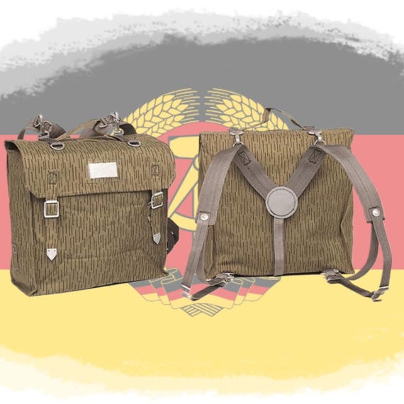 German huewa army y-strap - Gem