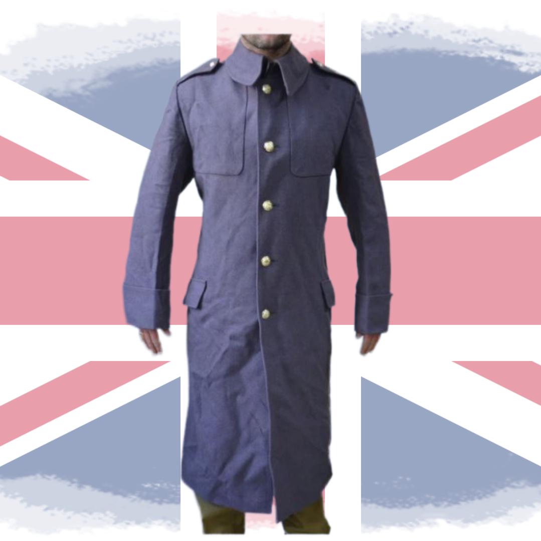 Vintage Coat, Greatcoat Mans Household Division, Officer Vintage Coat, Greatcoat Mans Household Division, Officer