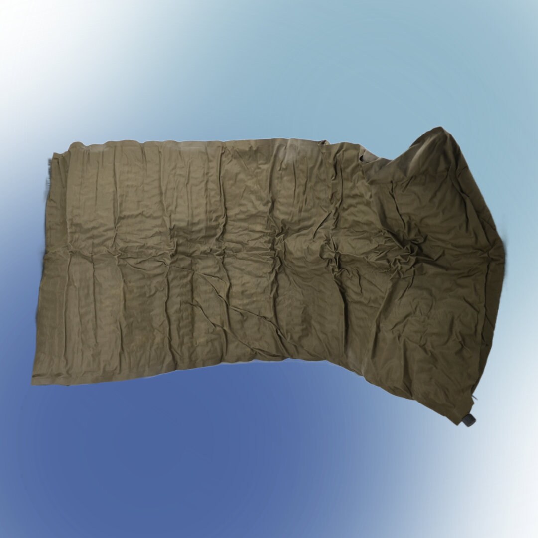 British Army Selfinflating Mat, Military Cushion, Military Surplus Etsy