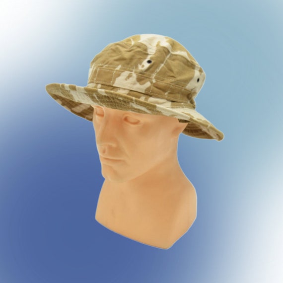 British Army Hat Tropical Desert DPM Military Surplus Etsy
