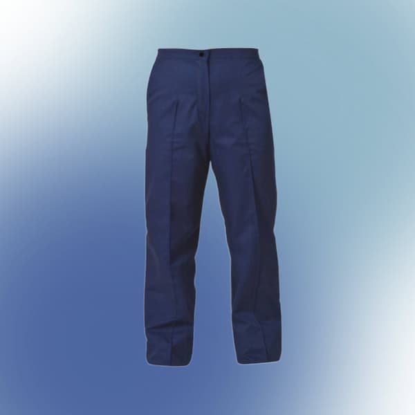 British Army working trousers - navy blue, trousers mans nursers tri-service, military Surplus