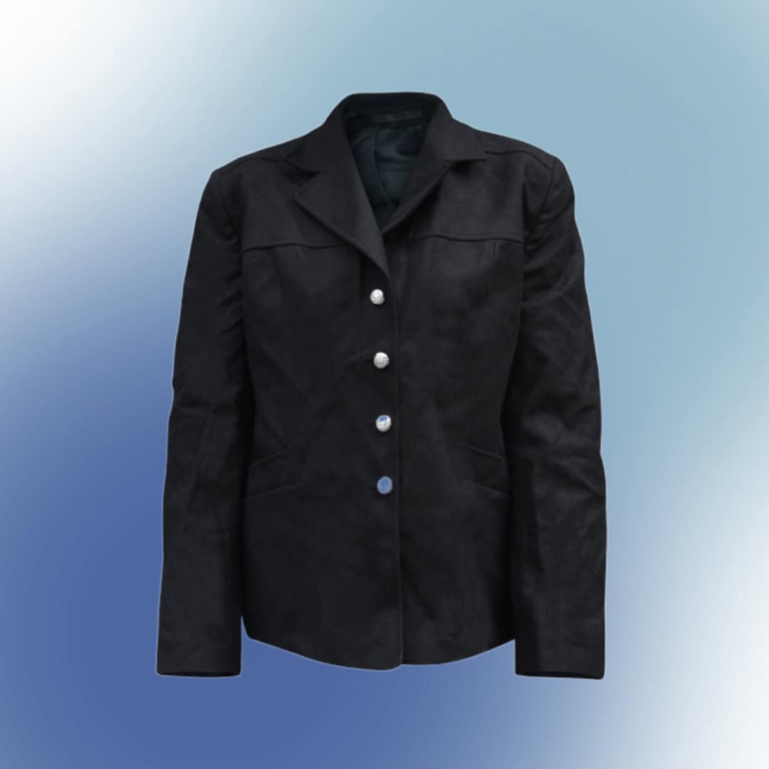 British Police Women's Dress Uniform Metropolitan Etsy