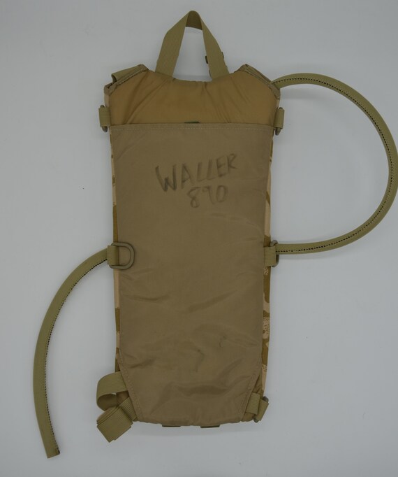 3L camelbak militaire rugzak in woestijncamouflage Brits leger hydro reishydratatiesysteem militair surplus Etsy Nederland
