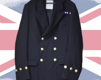Vintage british jacket man