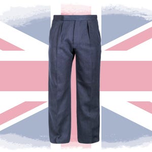 Original Royal Navy RN No.3 Trousers - Black, Wool/polyester, Good/very Good Condition, 3 Pockets, Military Surplus - Etsy Original Royal Navy RN No.3 Trousers - Black, Wool/polyester, Good/very Good Condition, 3 Pockets, Military Surplus - Etsy