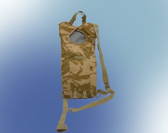 Hoes voor Camelbak British Desert DPM, militaire Surplus, camelbak 3L, individueel drinksysteem