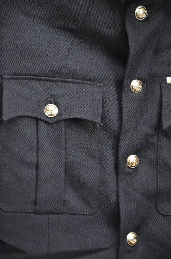 British army - No.1 men's jacket, Sergeant hussars mi… - Gem