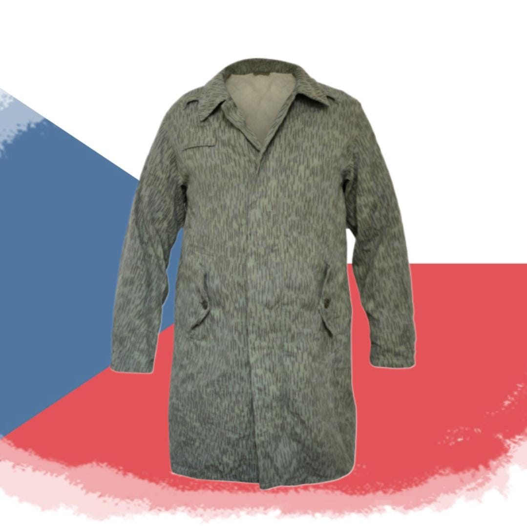 Czech Army Jacket - Etsy Czech Army Jacket - Etsy