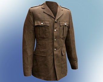 Uniforme de vestir Chaqueta británica - Chaqueta No.2 Uniforme, excedente militar