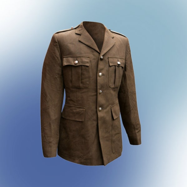 Ausgehuniform Britische Jacke – Jacke Nr. 2 Uniform, Militärüberschuss