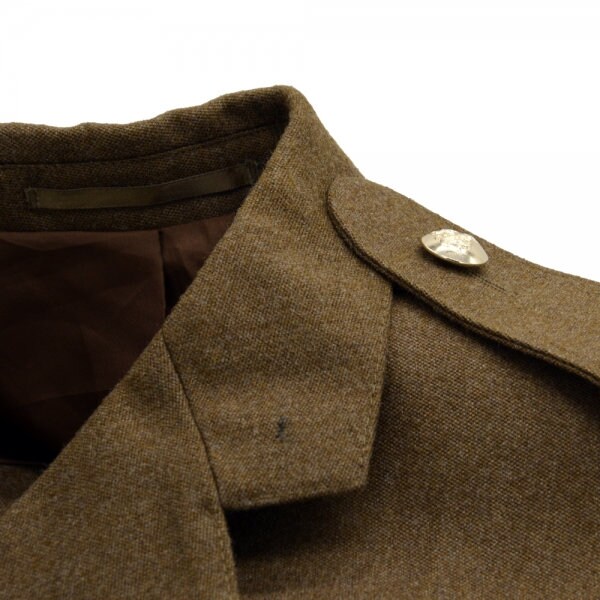 Vintage - Dress Uniform British Jacket Foot Guards - Jacket