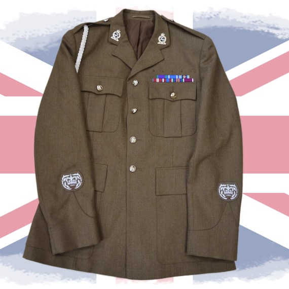 50s British Army NO.3 DRESS JACKET