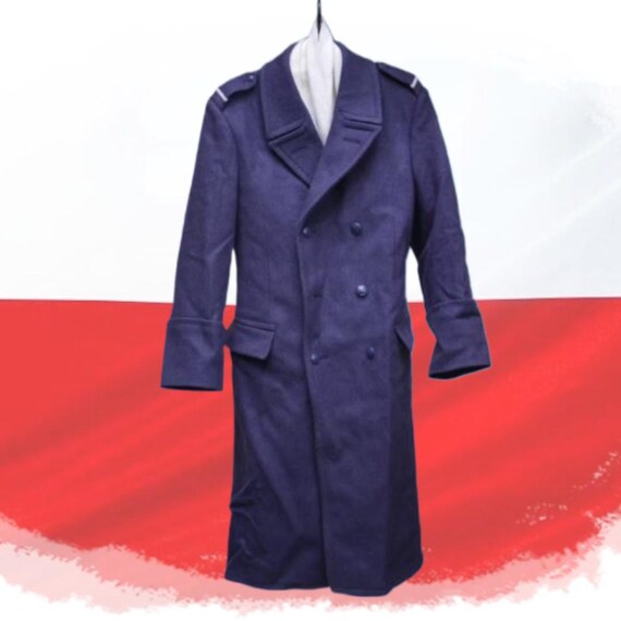 Manteau surplus militaire hotsell