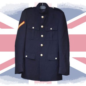 Marines Dress Coat - Etsy