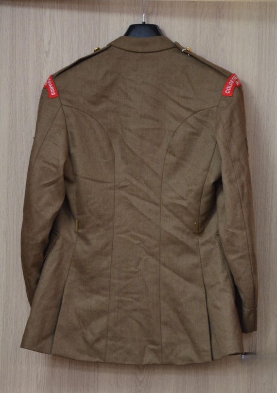 Original British Army No.2 Service Dress Jacket - Coldstream Original British Army No.2 Service Dress Jacket - Coldstream