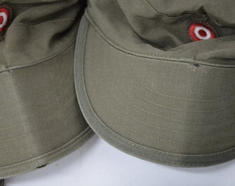 Original Austrian Army Cap, Ripstop, Olive, Lightweight