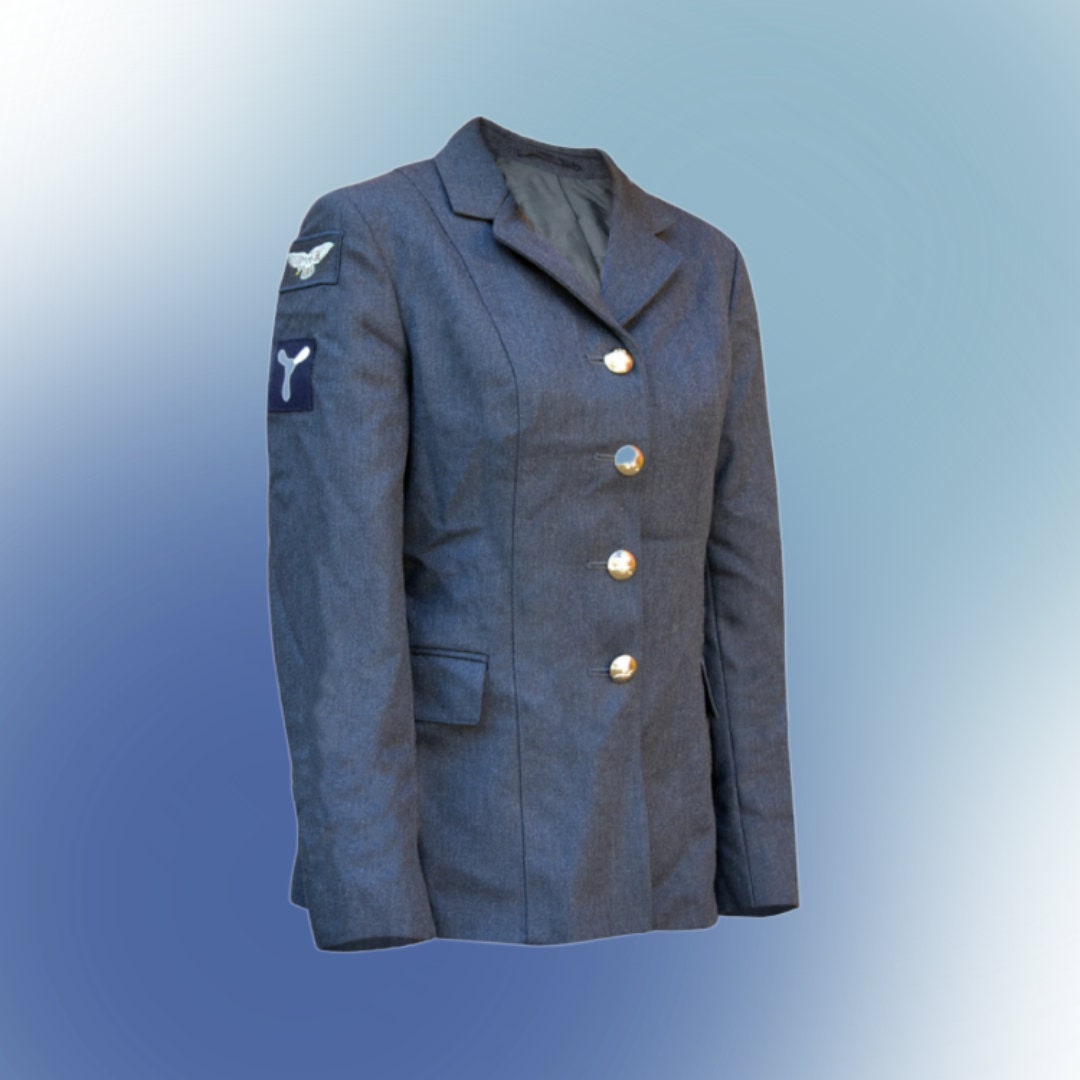 Women's Dress Uniform British Navy Jacket No.1 RAF Etsy