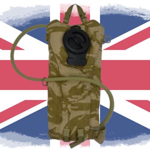 Original Military Surplus Hydration System Camelbak Thermobak AB CBRN Dutch Army NFP Multitone Camo With Cleaning Kit Etsy