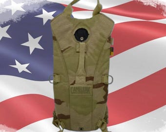 ☆米軍放出☆ CAMELBAK 3C迷彩 デッドストック 3番（60's