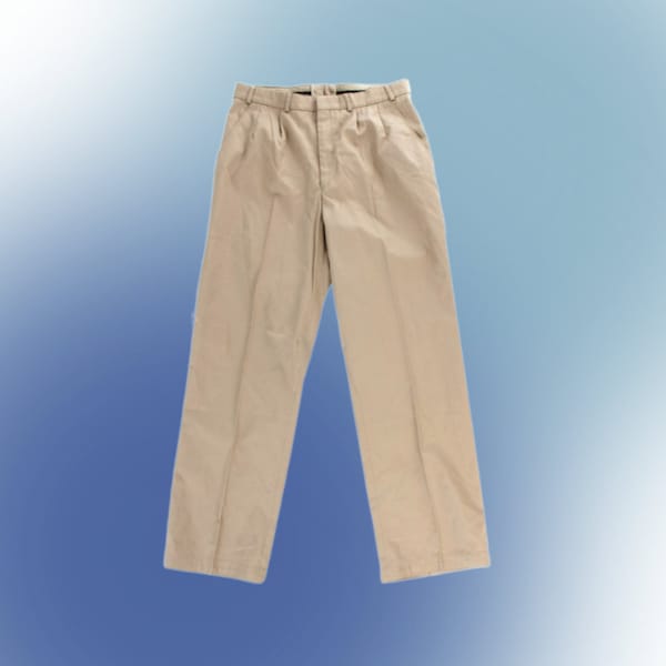 Trousers of the German Army Bundeswehr Marine Tropical, military surplus