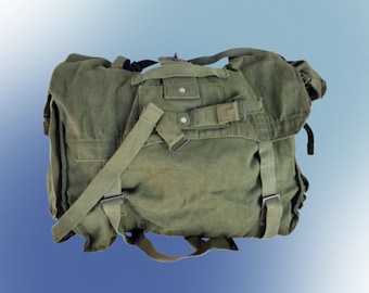 British military backpack Pack 58 Pattern, military surplus