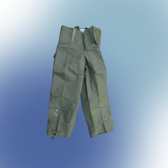 Vintage - protective trousers N.B.C. Yeah. 1 MK 1… - image 1