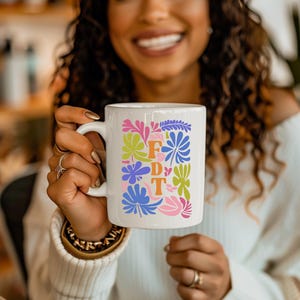 FDT Mug 11 oz or 15 oz - Anti Trump - Political Mug, gift for Democrat, Liberal gift, progressive gift,  Foxtrot Delta Tango, FDT