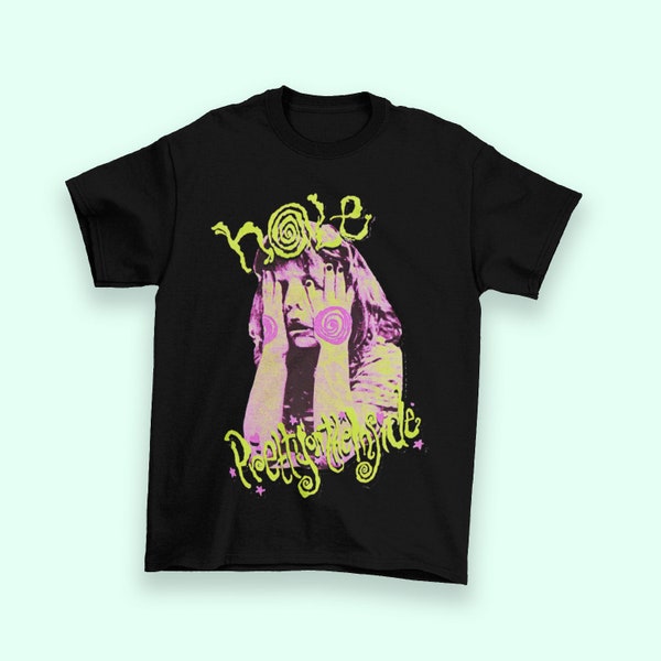 Hole Band Shirt Etsy