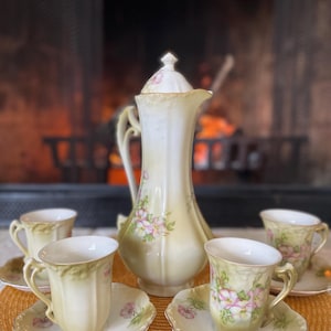 Vintage Nippon Chocolate Set