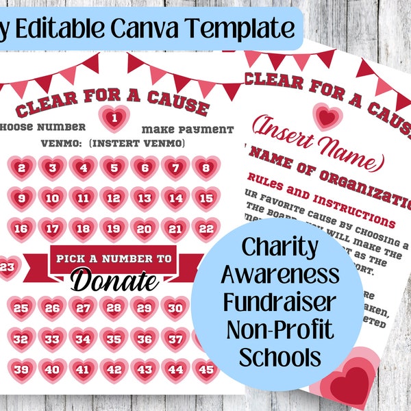 Charity Calendars Etsy