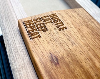 CUSTOM ADD ON : Laser Engraving for Wrist Assist Palm Rest