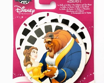 Vintage 1946 VIEW-MASTER Reel Cenerentola e la scarpetta di vetro