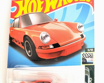 Porsche 911 Carrera RS 2.7 #125 Alfa Romeo GTV6 3.0 #185 Dimachinni Veloce #5 Matt and Debbie Hay&#39;s Thunderbird#56 Mazda 787B #28 Hot Wheels
