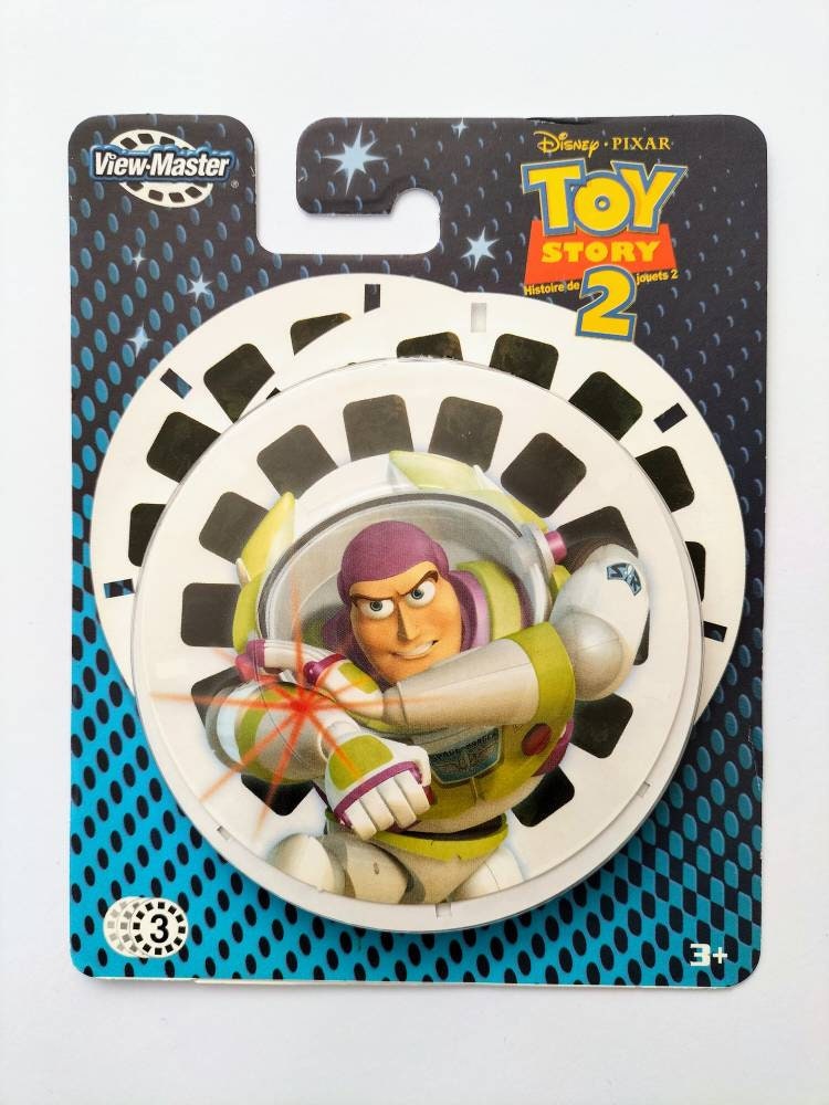 View master cheap toy story