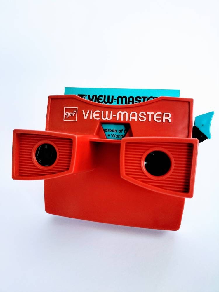 1970s view master - Etsy 日本