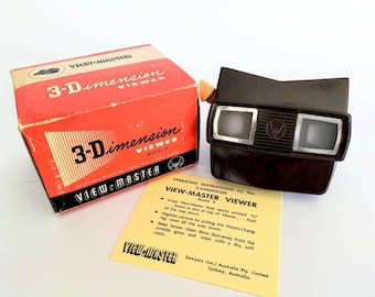 VIEW-MASTER EXPO'70 セット　開封済 Expo '70 Night Scenes Osaka Japan View-Master Packet B-270