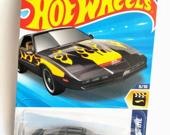 Knight Rider KITT/Aston Martin Goldfinger/Minecraft/F&F/Grumobile/Star Trek/Monster High/Mariokart/Barbie/Star Wars Hot Wheels Screen Time