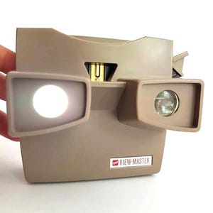 1970er 70er 70er 700er TIMER Modell H Stereobeleuchter mit langem Hebel & LED Leuchte