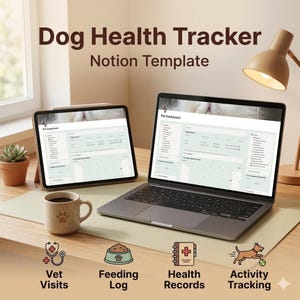 Dog Health Tracker