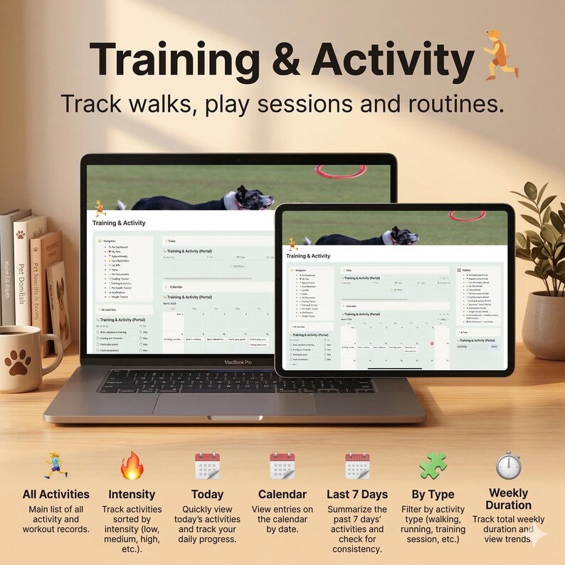 Training & Activity
